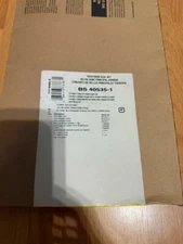 Rear Main Bearing Seal Set FEL-PRO BS40535-1 ENGINE OIL SEAL ACURA LEGEND RL TL