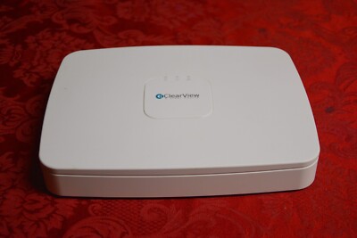 ClearView PhoenixPlus-08-M 8-channel network video recorder Security Camera 