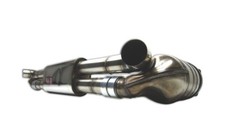 SPORT AUSPUFF NUR 5,4KG  f&uuml;r Porsche 997 TURBO + S  Facelift MK2