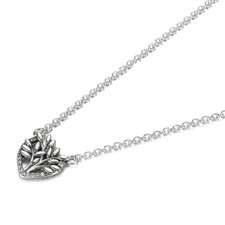 PANDORA Layered Heart PANDORA Rose 