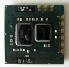 Intel Core I5-430M SLBPN CPU Processor - 2.267GHz For Mobile Laptops