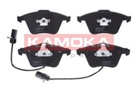 Kamoka JQ1012829 Bremsbelagsatz, Scheibenbremse For Audi Seat VW