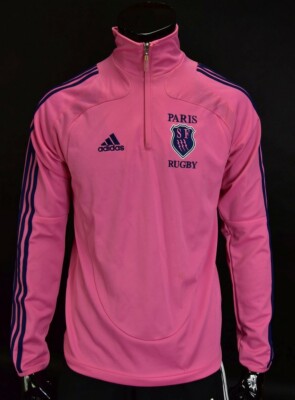 paris sf rugby shirt