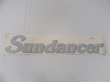 SEA RAY SUNDANCER 138008 DECAL 26