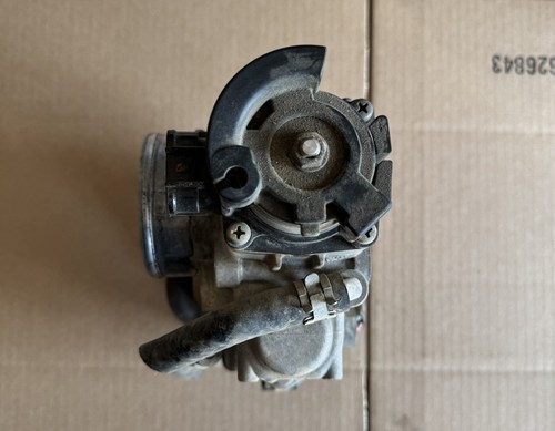 02 TOYOTA 4RUNNER 3.4L V6 5VZ-FE THROTTLE BODY 62020 - Picture 2 of 7