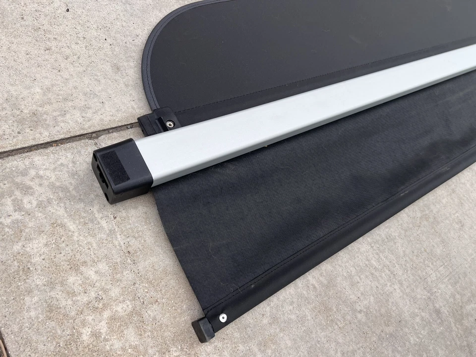 Cubierta de privacidad de carga para SUBARU LEGACY OUTBACK 2020-2024 pantalla 65550AN00B OEM Foto 4 de 4