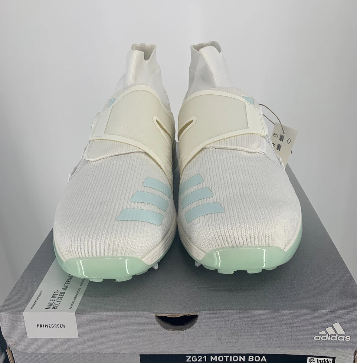 adidas ZG21 Golf Shoes for Sale | Authenticity Guaranteed | eBay