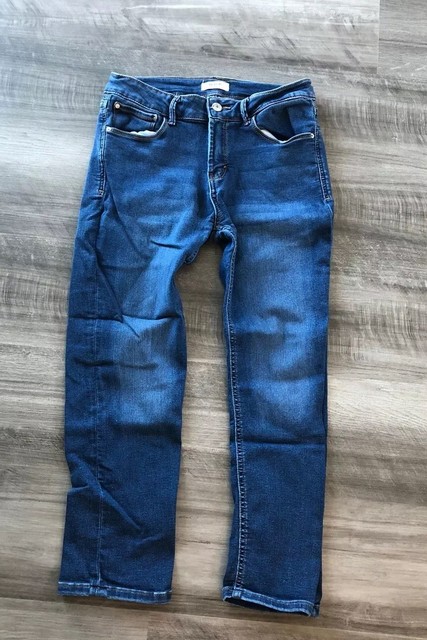 High Rise Kensie Liquid Denim Kensie Ankle Jeans Outlet