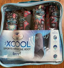 Professional's Choice 2xCool Horse Sport Boots Value 4 Pack Starburst M SMB Pro