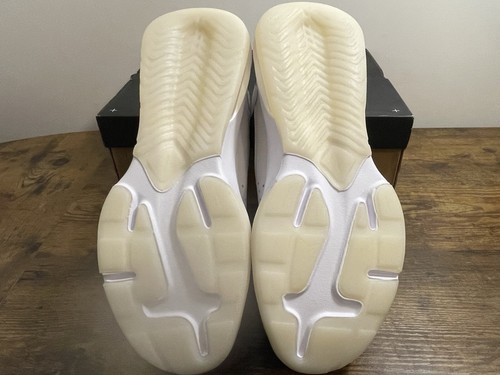 NUOVE scarpe Nike Jordan Air 200E sneakers - Summit bianco/nero DC9836-160 taglia 13 - Foto 6 di 8