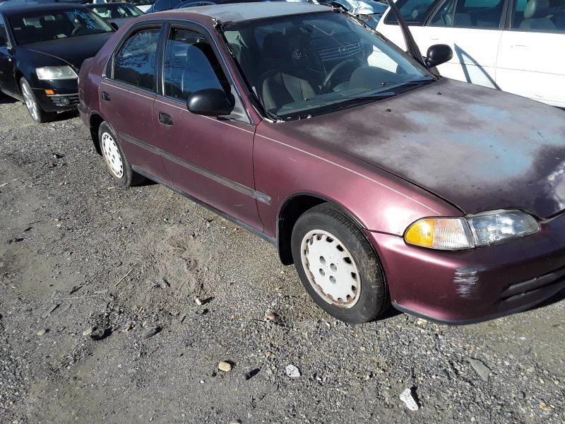 Radiator 1600 S Model Denso Manufacturer Fits 93-97 DEL SOL 1298720 Foto 3 de 4