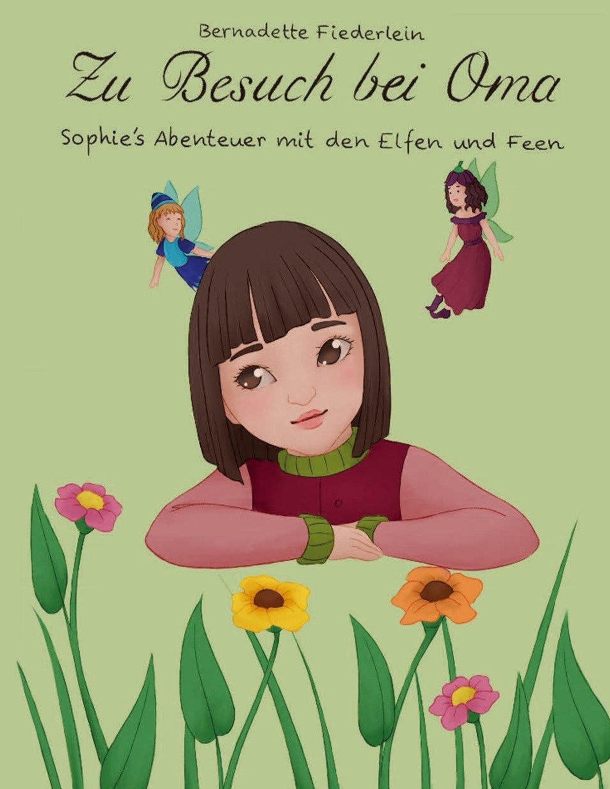 Thumbnail - Zu Besuch Bei Oma, Bernadette Fiederlein