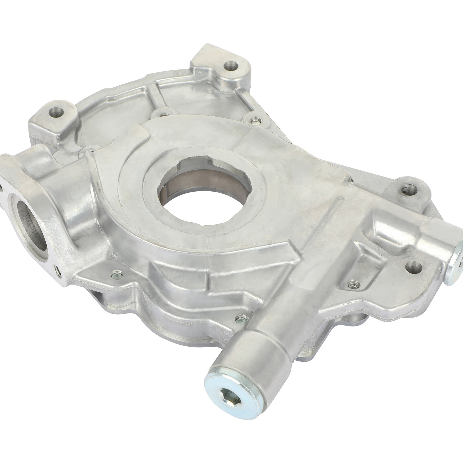 For 0408 Ford F150 Lincoln 5.4L 3V Timing Chain Kit Oil Water Pump