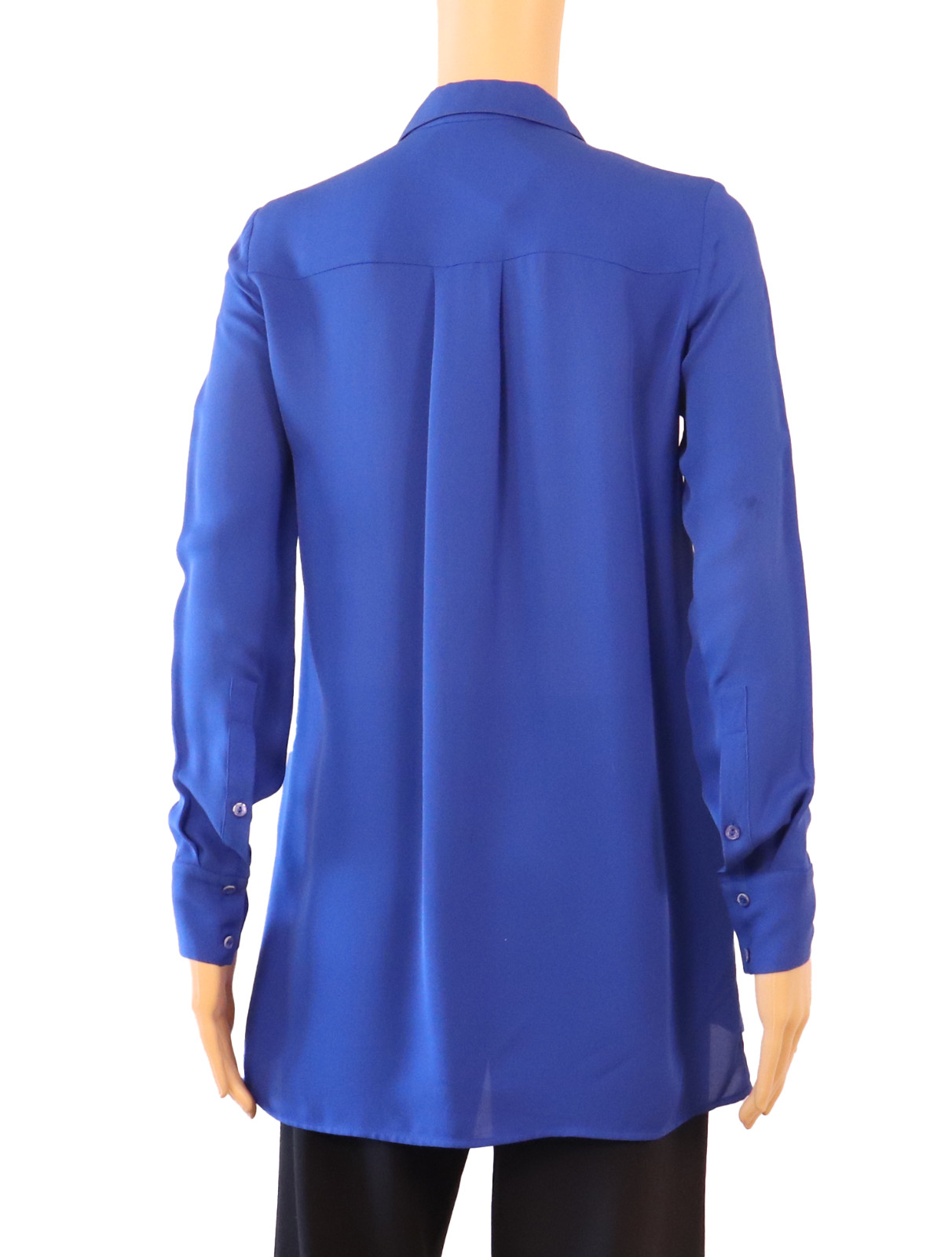 Vince Silk Button-Down Blouse - image 3