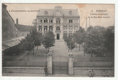 Ecole communale de L'Escaillère | L'Escaillère