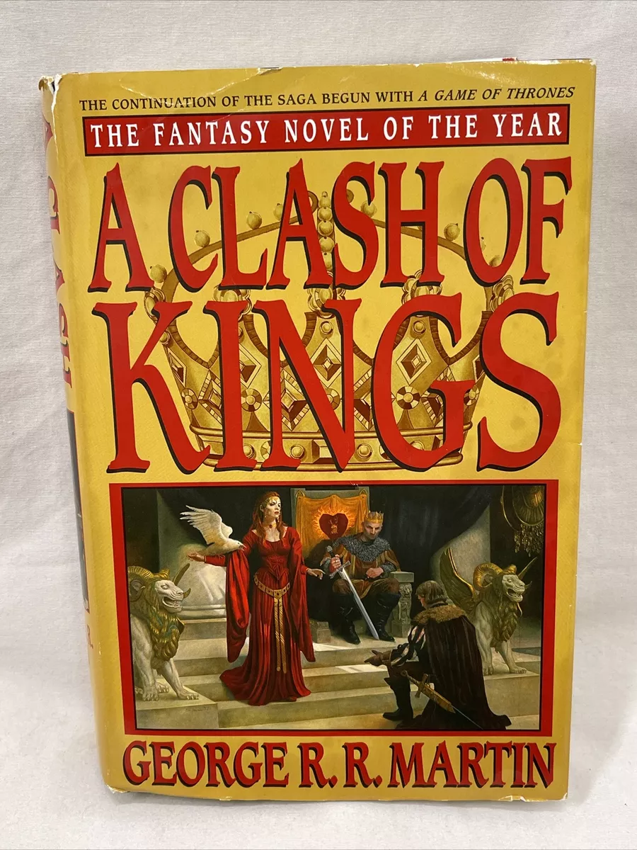 A Clash of Kings - Core Set - A Game of Thrones 2nd Edition - A