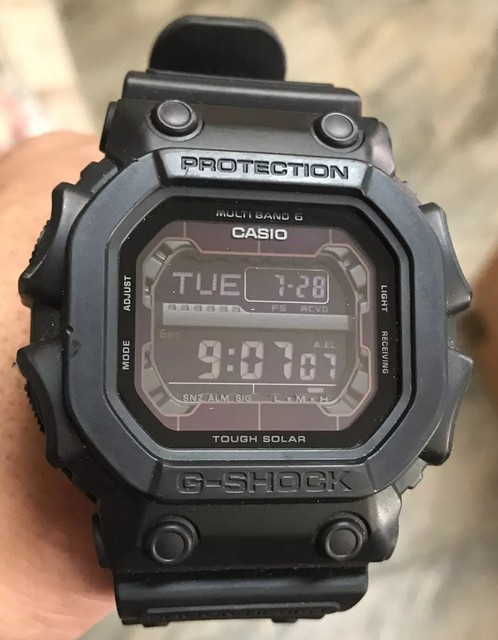 casio gshock gx56