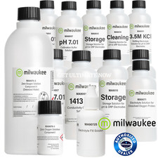 Milwaukee Instruments Calibration buffer solu...