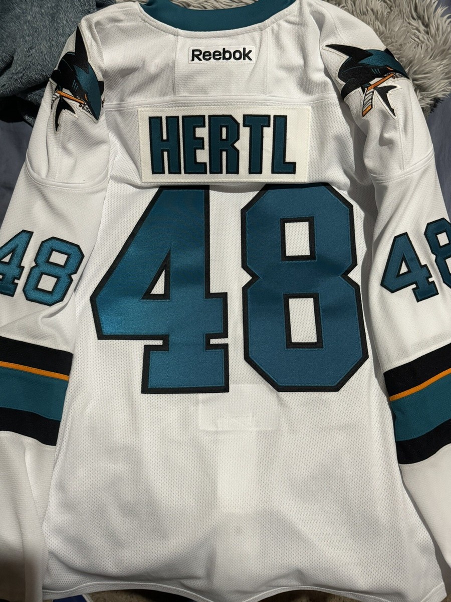 Tomas Hertl San Jose Sharks NHL Authentic Jersey | eBay