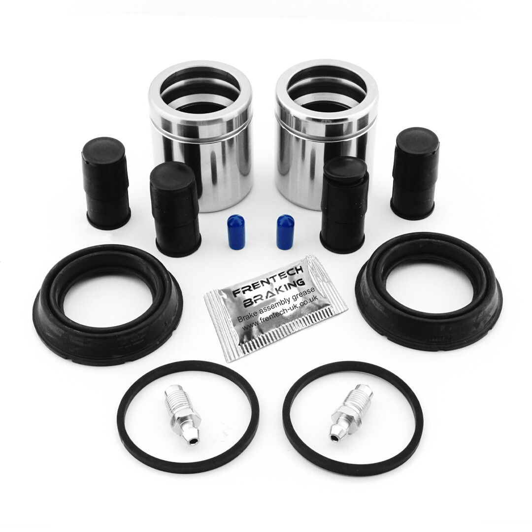 for AUDI Q5 2008-2017 FRONT LorR Brake Caliper (4 pot) Seal Rebuild Repair Kit for AUDI Q5 2008-2017 FRONT LorR Brake Caliper (4 pot) Seal Rebuild Repair Kit