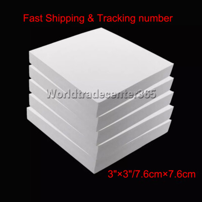 Dental Mixing Pad 3''x3''/7.6cm×7.6cm Poly Coated 2 Side For Dycal Root Canal