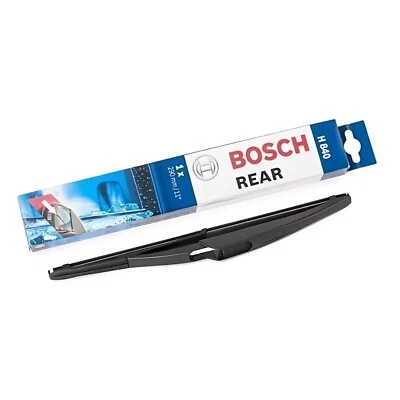 Spazzola tergicristallo posteriore Fiat Panda 312 BOSCH 3397004802 Tergilunotto