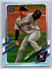 2021 Topps Rainbow Foil #463 Zack Greinke (ref 185097)