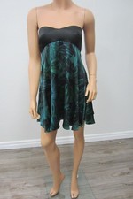 VERY NICE BEBE Silk Strapless