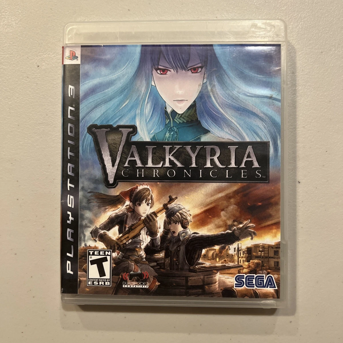 Valkyria Chronicles III: Unrecorded Chronicles (Extra Edition)[Import Japonais