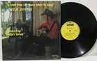 Slim Newton ‎– It Came From The Heart When He Sang-1982 Hadley Records–HLP 1269