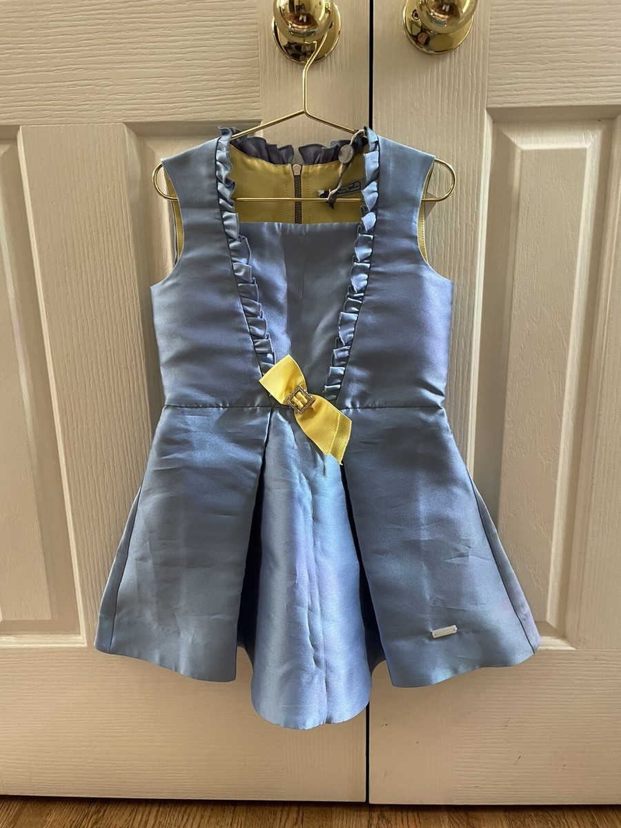 Mimisol Girls Dress Size NWT