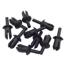 40 x YOU.S Fender Fastening Clips for Mercedes W124 W212 A207 - A0009903792