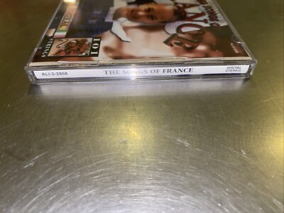 Songs of France [Alshire] by 101 Strings (Orchestra) CD | eBay
