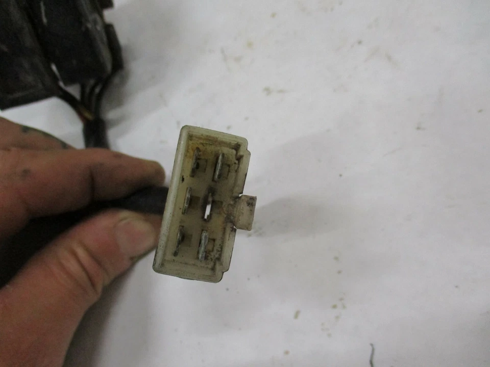 Conjunto rectificador Honda CB 750 K 1978 Foto 4 de 4