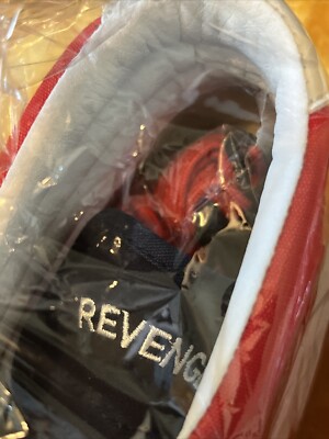 Revenge x Storm Vol. 2 Hi Top in Red Navy Size 11 Casual  display picture 1