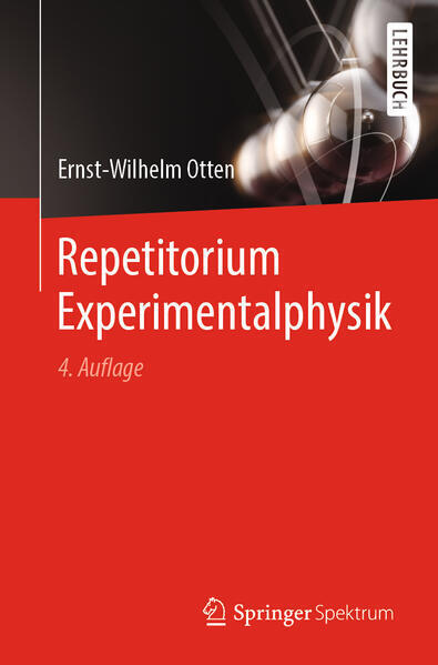 Thumbnail - Repetitorium Experimentalphysik | Ernst-wilhelm Otten | 2020 | Deutsch