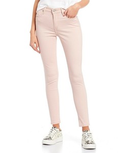 pink levi jeans
