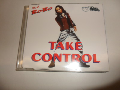 CD   D.J. BoBo    Take Control 