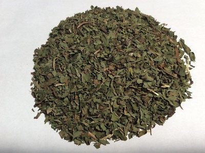 Organic Peppermint Herbal Loose Leaf Tea 4oz 1/4 lb
