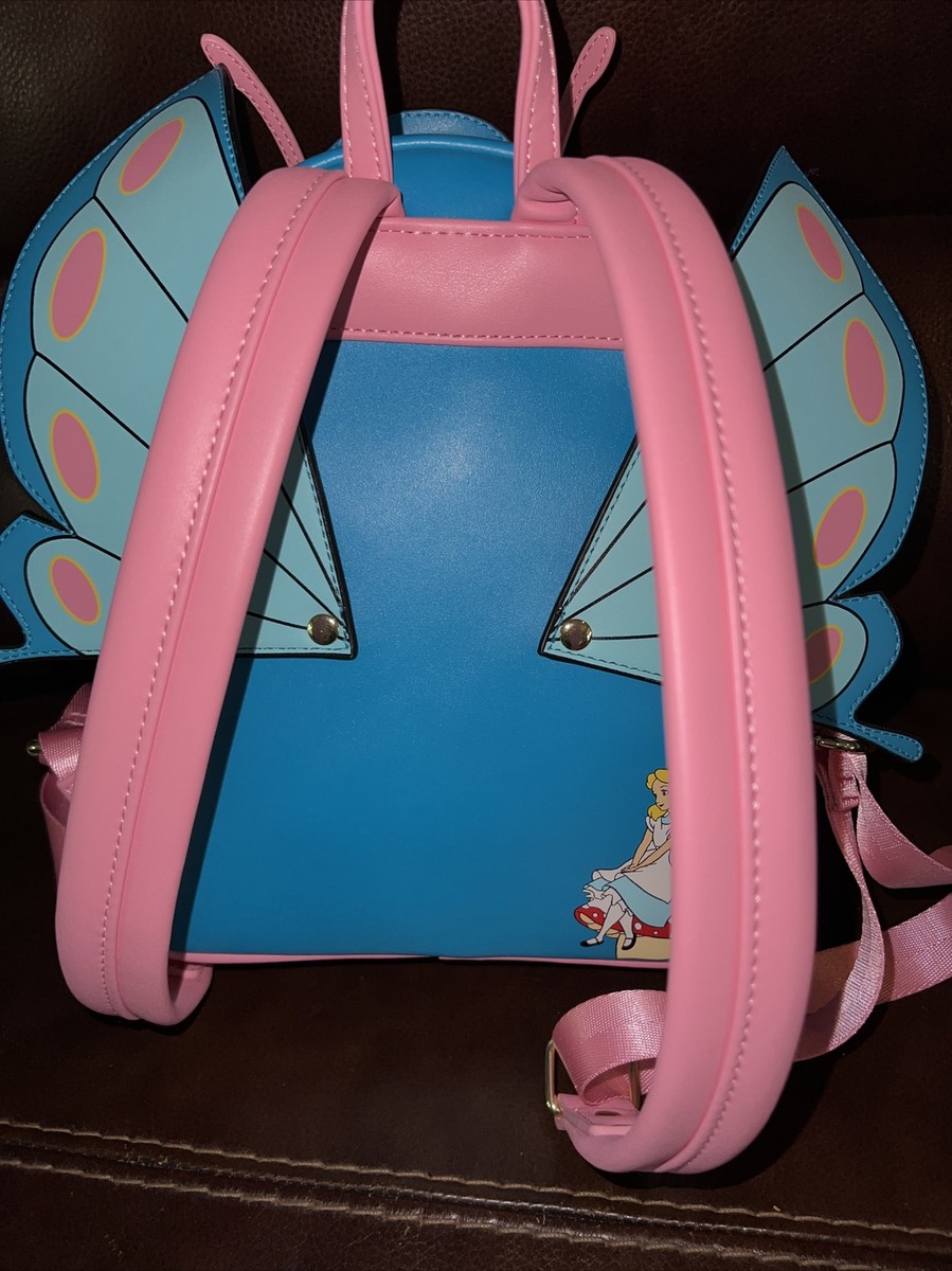 Loungefly Disney Alice in Wonderland Absolem Caterpillar  display picture 2