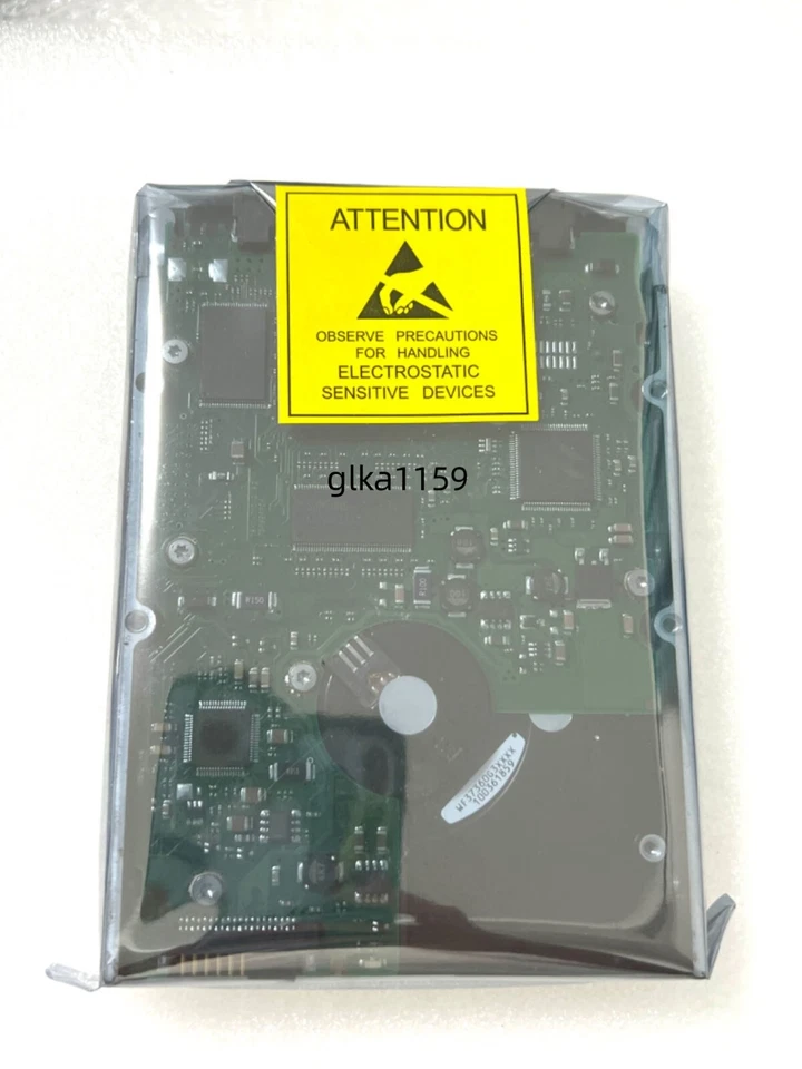 SEAGATE ST3300007LC 300GB 10K U320 SCSI HARD DRIVE HDD - Image 2 of 3