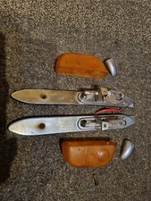 VW Käfer Brezel Ovali Winker Ersatz Chrom Positionsleuchte Hella?