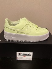 nike air force 1 sage low white size 6.5