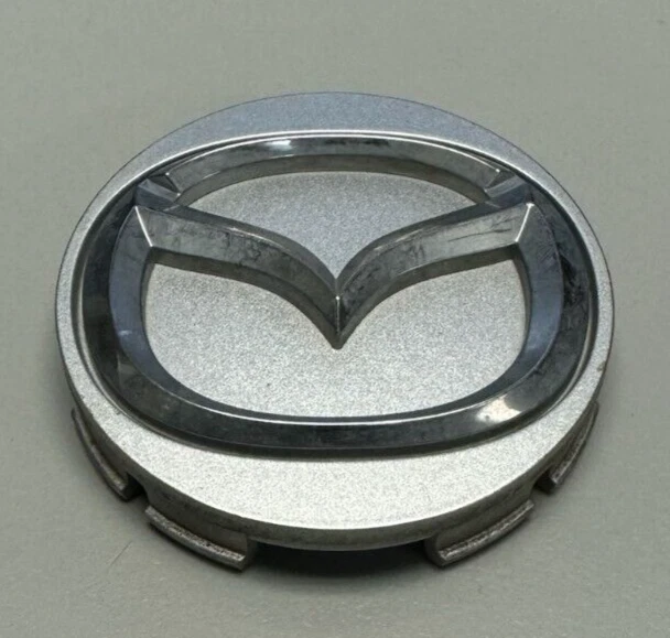 2011 2012 2013 2014 Mazda 2 OEM Wheel Center Hub Cap #64939 D436-37-190 Foto 2 de 4