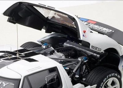 ミニカー Ford GT LM Spec II Test Car AUTOart 1/18 Ford GT LM SPEC II Test Car – Nice Car Collection