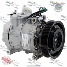 KOMPRESSOR KLIMAANLAGE KLIMAKOMPRESSOR SD für ALFA ROMEO 166 156 FIAT MAREA  #d7
