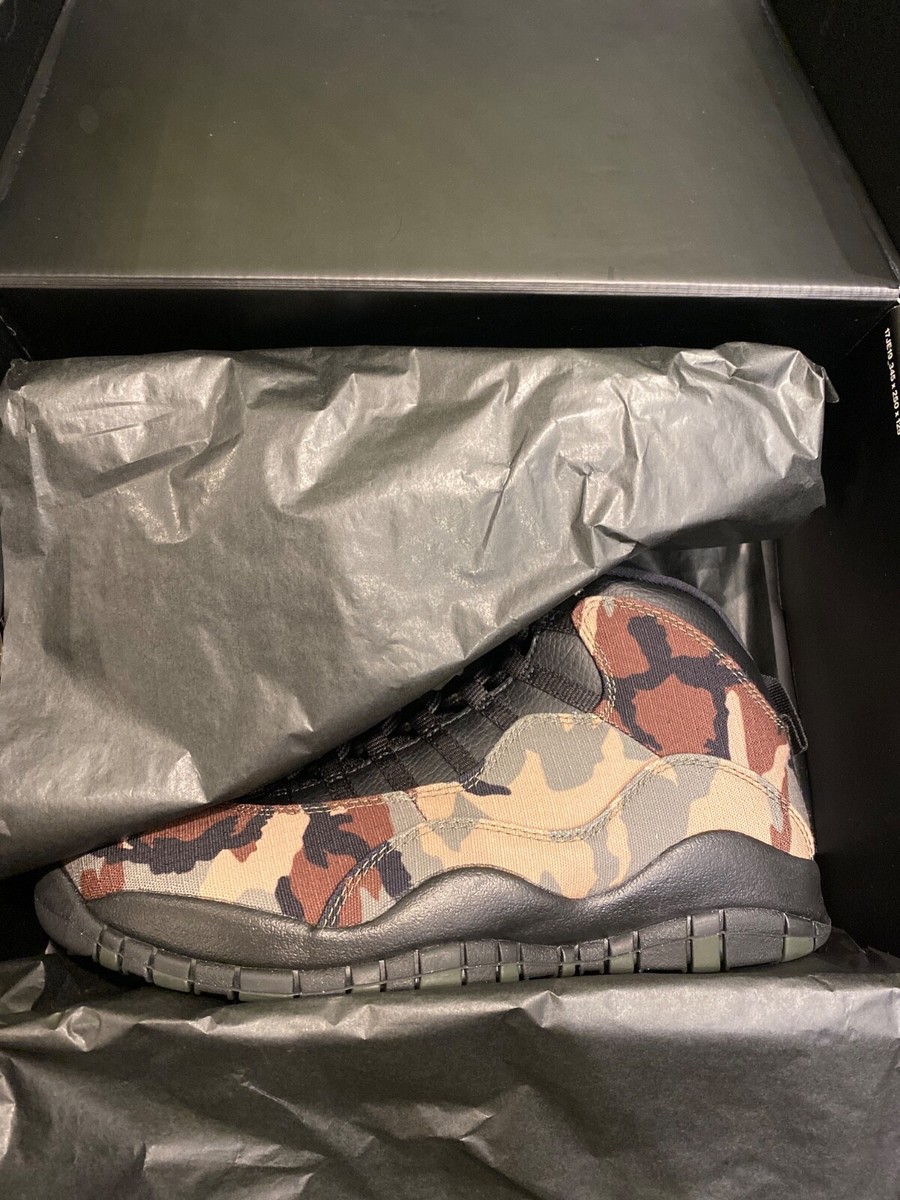 air jordan woodland camo