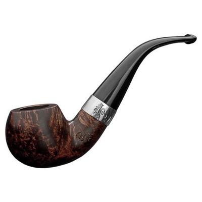 Peterson Pfeife, Aran 03, glatt, dunkelbraun