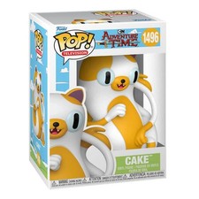 Adventure Time: Fionna and Cake Funko POP! Cake 9cm