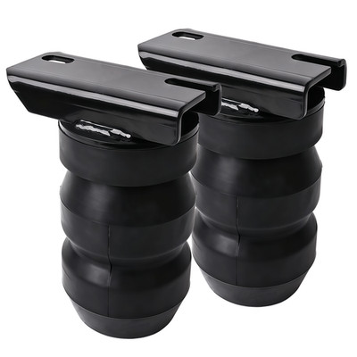 2Pcs DR2500CA New Suspension Bump Stop For Dodge Ram 1500 2500 02-13 SES Rubber
